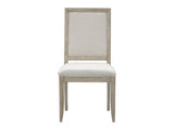McKewen Gray Side Chair (Set of 2) - Ornate Home