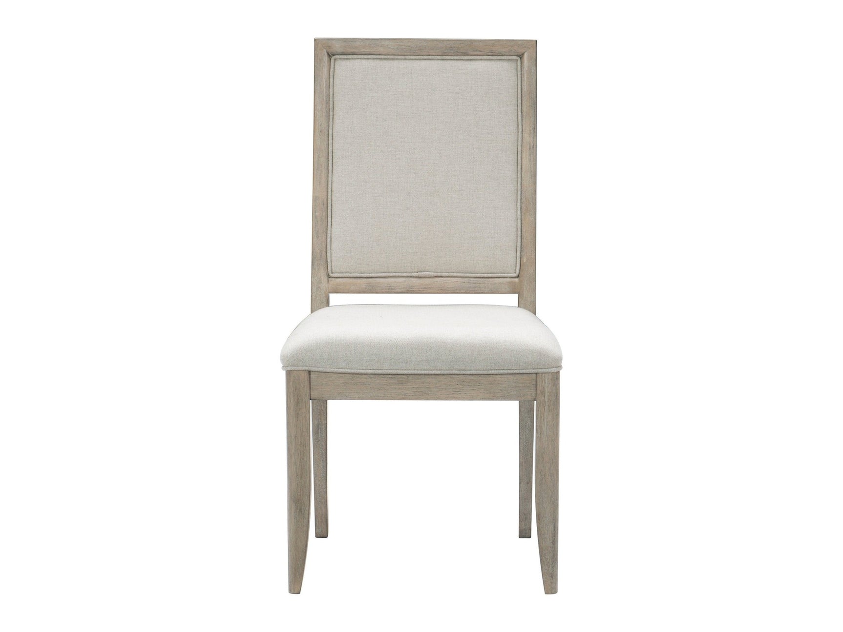 McKewen Gray Side Chair (Set of 2) - Ornate Home