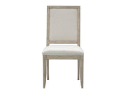 McKewen Gray Side Chair (Set of 2) - Ornate Home