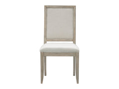 McKewen Gray Side Chair (Set of 2) - Ornate Home