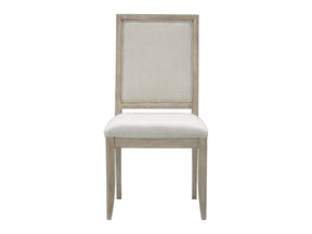 McKewen Gray Side Chair (Set of 2) - Ornate Home