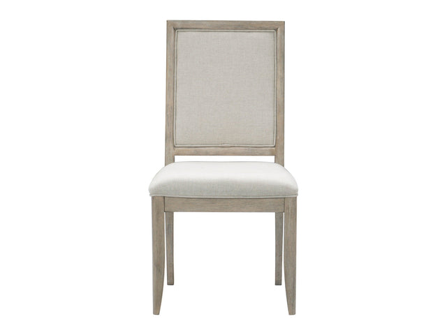McKewen Gray Side Chair (Set of 2) - Ornate Home