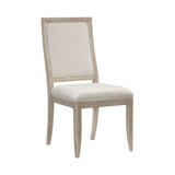 McKewen Gray Side Chair (Set of 2) - Ornate Home