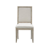 McKewen Gray Side Chair (Set of 2) - Ornate Home