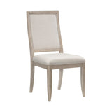 McKewen Gray Side Chair (Set of 2) - Ornate Home