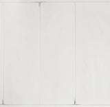McKinney Vintage White 4-piece Queen Bedroom Set - Ornate Home