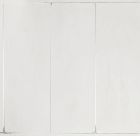 McKinney Vintage White 5-drawer Bedroom Chest of Drawers - Ornate Home