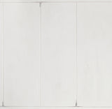 McKinney Vintage White 5-piece Queen Bedroom Set - Ornate Home