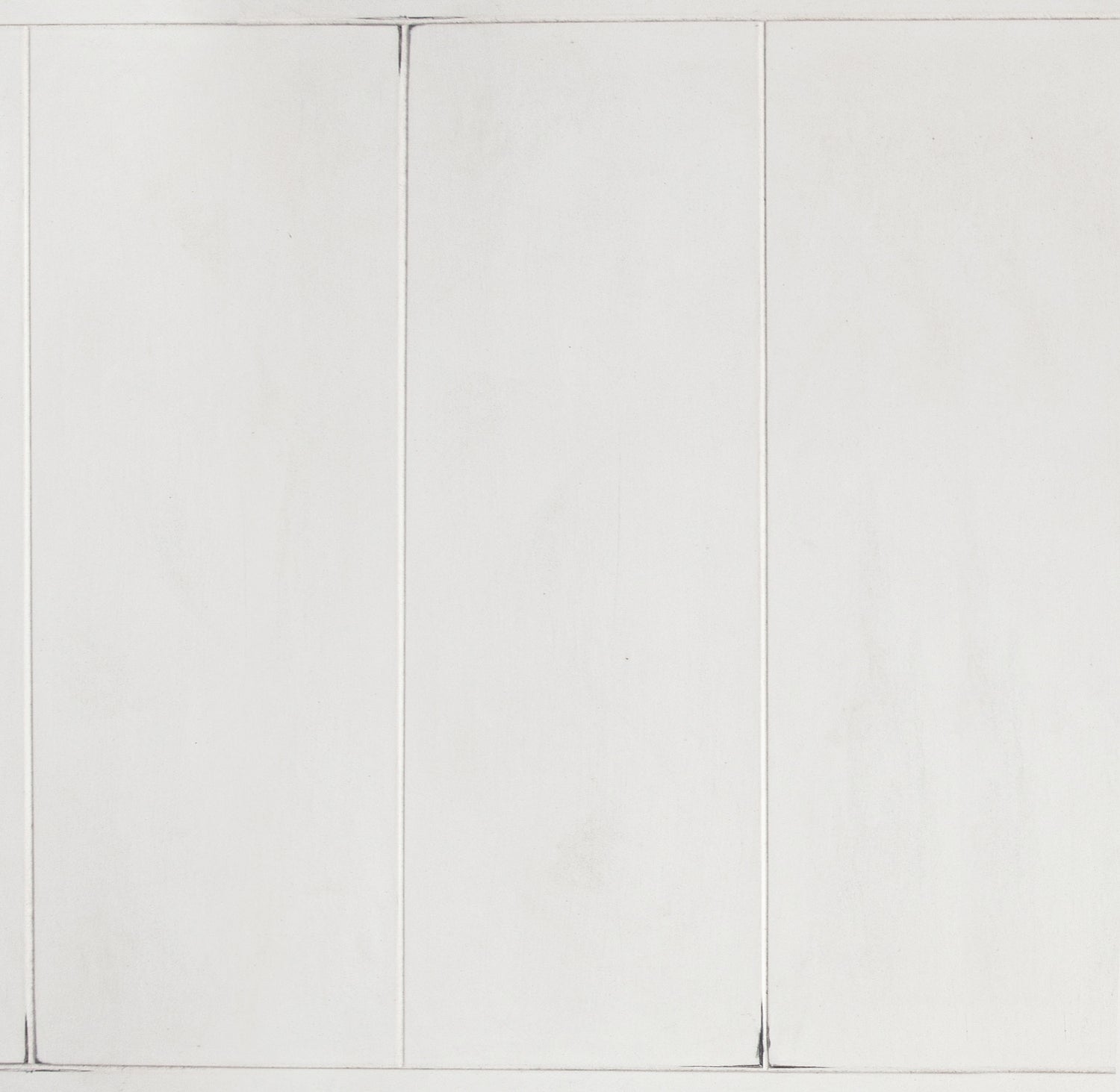 McKinney Vintage White California King LED Light Panel Bed - Ornate Home