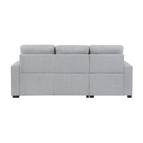 Mccafferty Gray 2-Piece Sectional with Left Chaise - Ornate Home