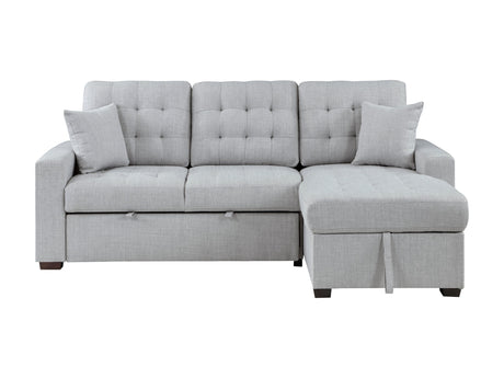 Mccafferty Gray 2-Piece Sectional with Right Chaise - Ornate Home