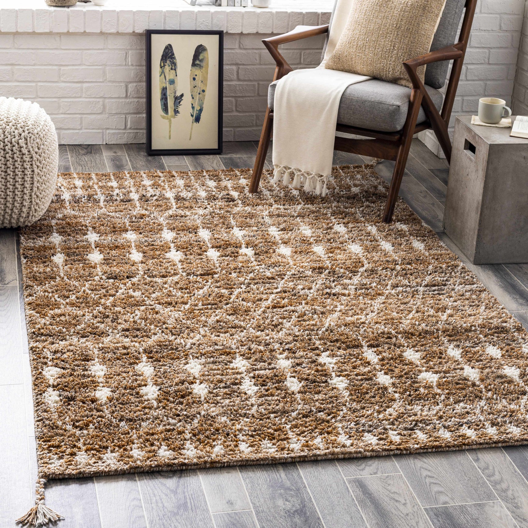 Mccombs Premium Rug - Clearance - Ornate Home