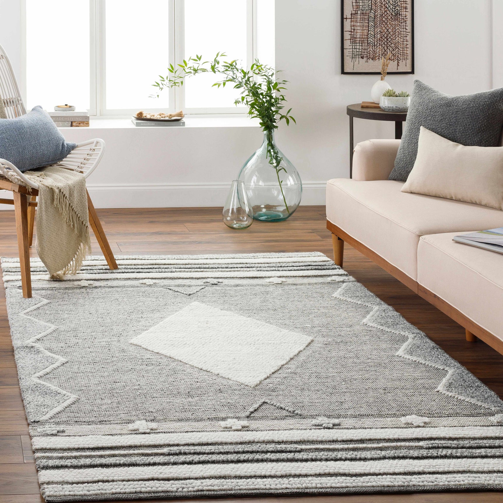 Mcdonald Rug - Clearance - Ornate Home