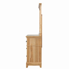 Mchenry Natural Oak Dresser - Ornate Home