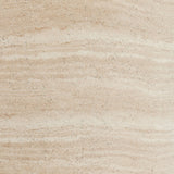 Mckenna Natural Outdoor Round End Table - Ornate Home