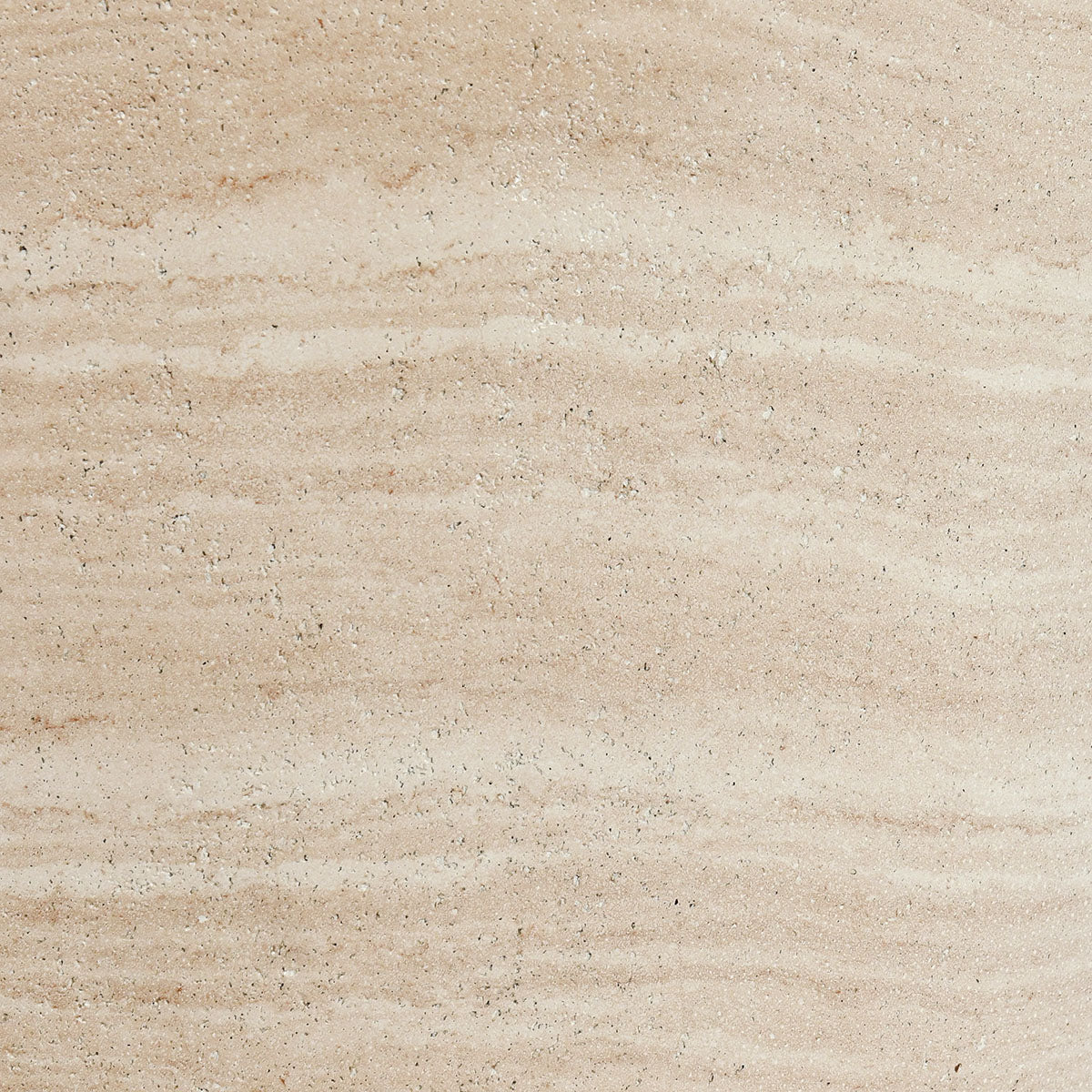 Mckenna Natural Outdoor Round End Table - Ornate Home