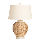 Mckenna Natural Table Lamp - Ornate Home