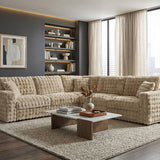 Mckenna Sand Modular Sectional - Ornate Home