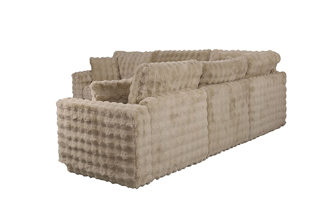 Mckenna Sand Modular Sectional - Ornate Home