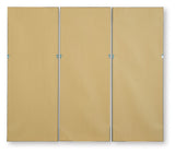 Mckerrick Black/White Wall Art Set (Set of 3) - Ornate Home