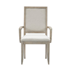 Mckewen Gray 7pc Dining Set - Ornate Home