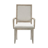 Mckewen Gray 7pc Dining Set - Ornate Home