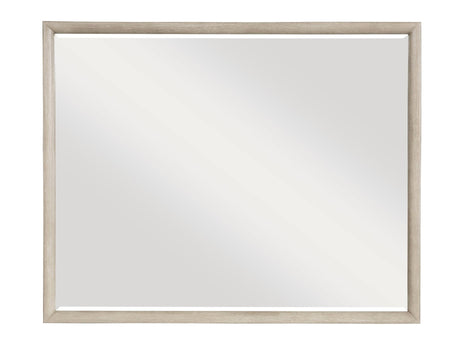 Mckewen Pewter Mirror - Ornate Home