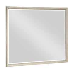 Mckewen Pewter Mirror - Ornate Home