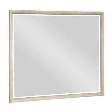 Mckewen Pewter Mirror - Ornate Home