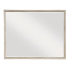 Mckewen Pewter Mirror - Ornate Home