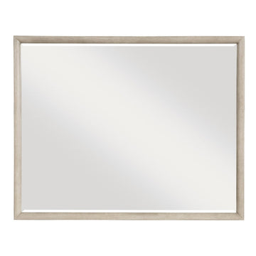Mckewen Pewter Mirror - Ornate Home