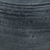 Meadie Distressed Blue Vase 8" (Online Special Price) - Ornate Home