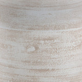 Meadie White Vase (Online Special Price) - Ornate Home