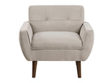 Meadow Brown Accent Chair - Ornate Home