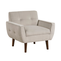 Meadow Brown Accent Chair - Ornate Home