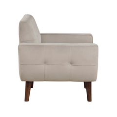 Meadow Brown Accent Chair - Ornate Home