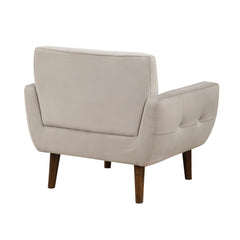 Meadow Brown Accent Chair - Ornate Home