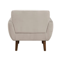 Meadow Brown Accent Chair - Ornate Home