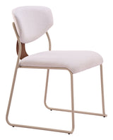 Meadow Cloud White Dining Chair (Set of 4)
