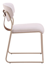 Meadow Cloud White Dining Chair (Set of 4)
