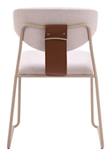 Meadow Cloud White Dining Chair (Set of 4)