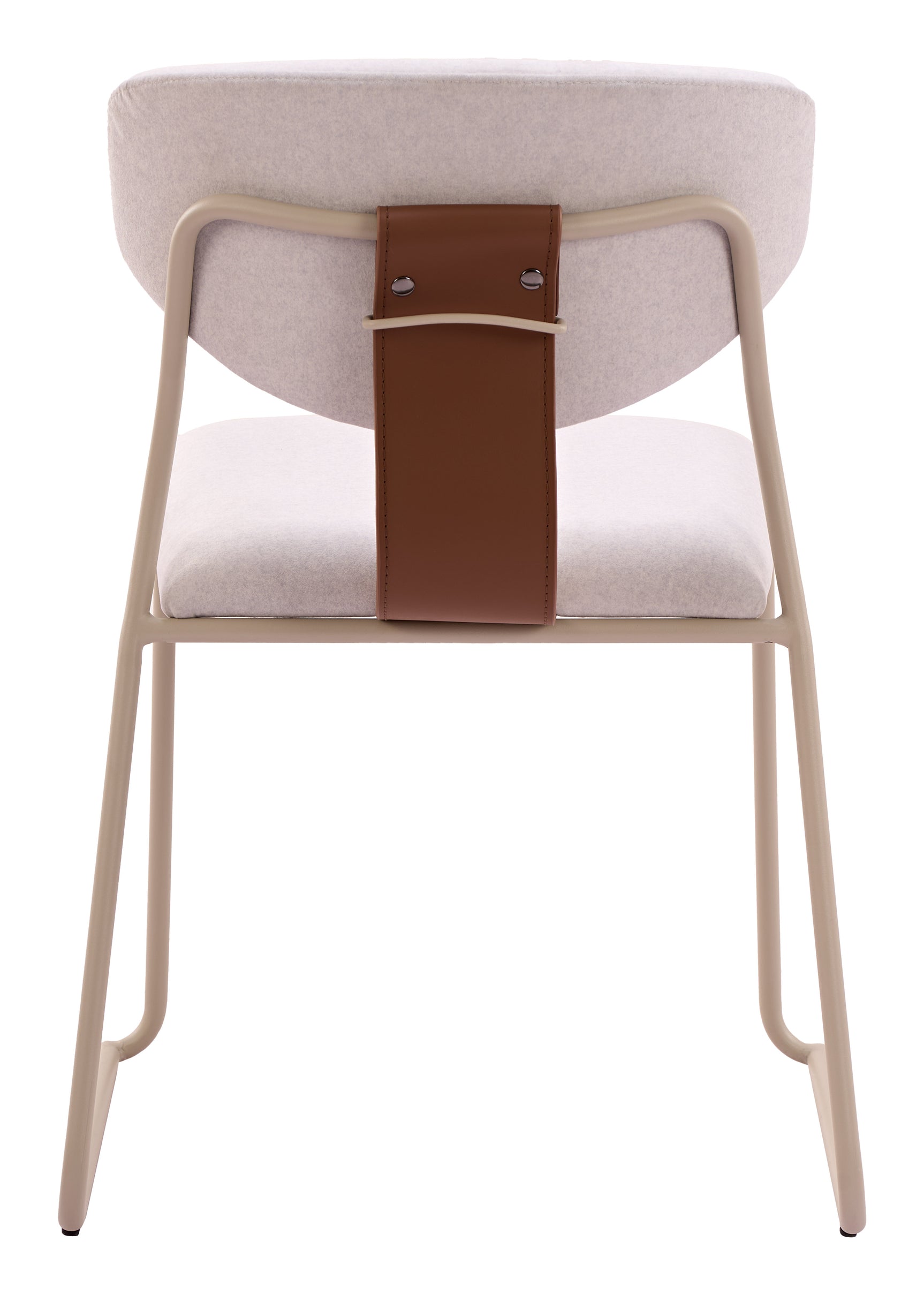 Meadow Cloud White Dining Chair (Set of 4)