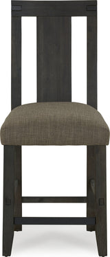 Meadow Graphite Counter Stool - Ornate Home