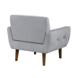 Meadow Gray Accent Chair - Ornate Home
