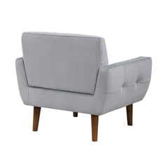 Meadow Gray Accent Chair - Ornate Home