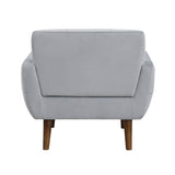 Meadow Gray Accent Chair - Ornate Home