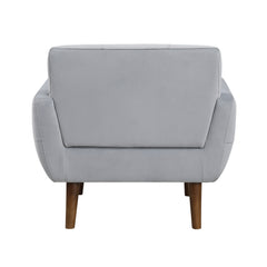 Meadow Gray Accent Chair - Ornate Home