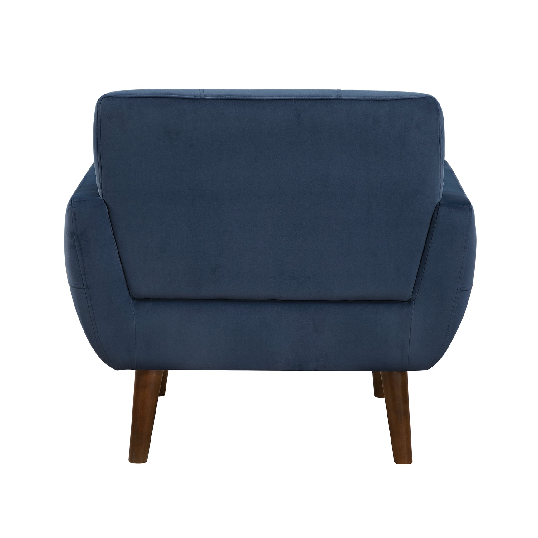 Meadow Navy Accent Chair - Ornate Home
