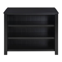 Meadowbrook Black Kitchen Island - Ornate Home