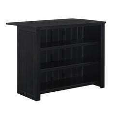 Meadowbrook Black Kitchen Island - Ornate Home